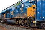 CSX 8905 on M-434